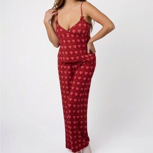 WeWoreWhat Valentines Pjs